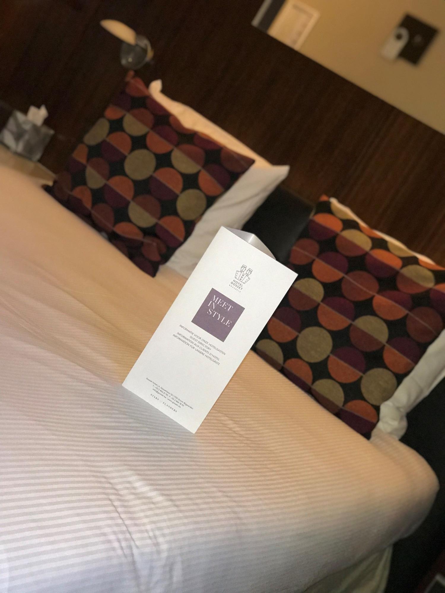 戈塞特酒店 格鲁特·拜加登 外观 照片