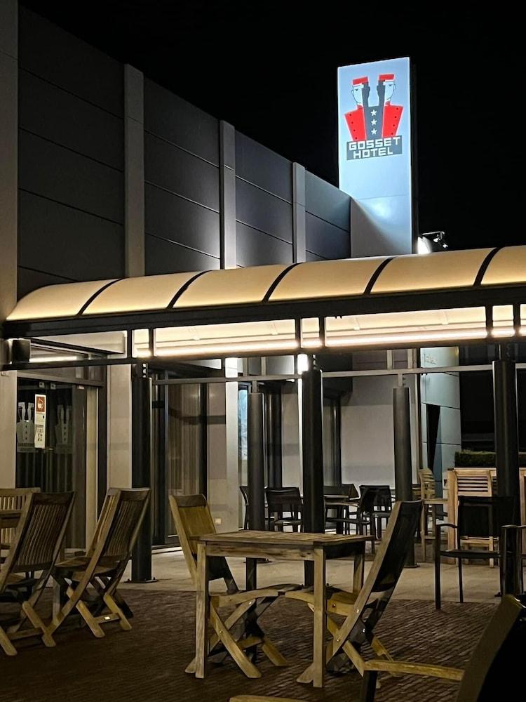 戈塞特酒店 格鲁特·拜加登 外观 照片