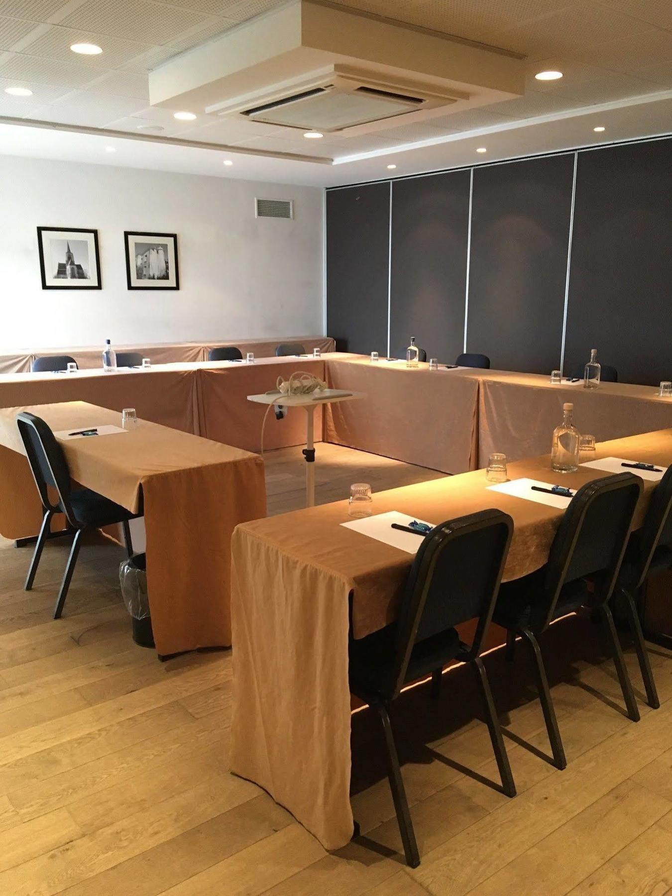 戈塞特酒店 格鲁特·拜加登 外观 照片